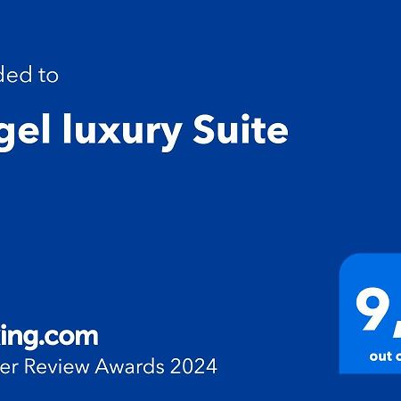 Angel Luxury Suite Sorrento Exterior photo